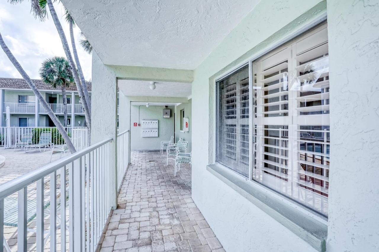 Apartamento Nautilus 105 Anna Maria Exterior foto